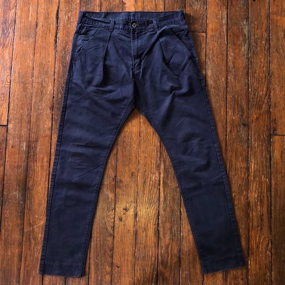 Levi’s 520 Drop Taper Jeans
